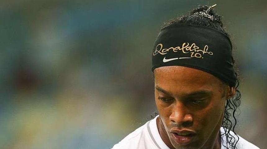 Ronaldinho için Beşiktaş'a hakaret ettiler!