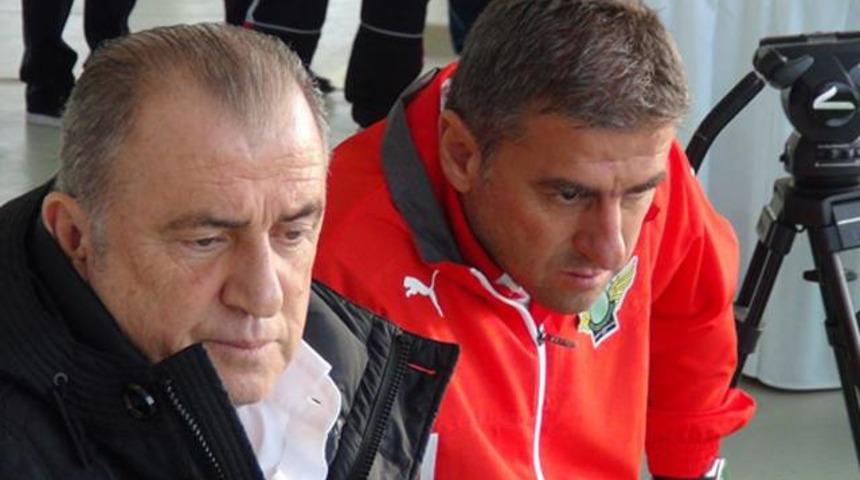 Terim'den PTT 1. Lig karmasına yakın takip