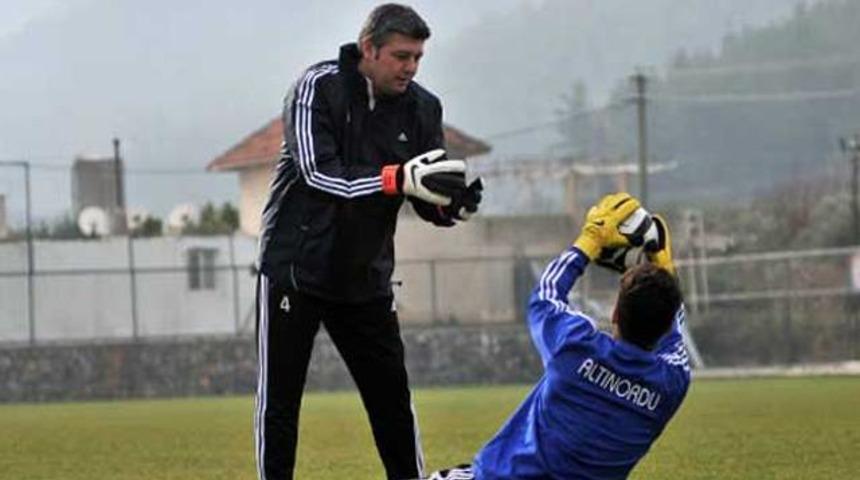 Fevzi Tuncay Altınordu'da