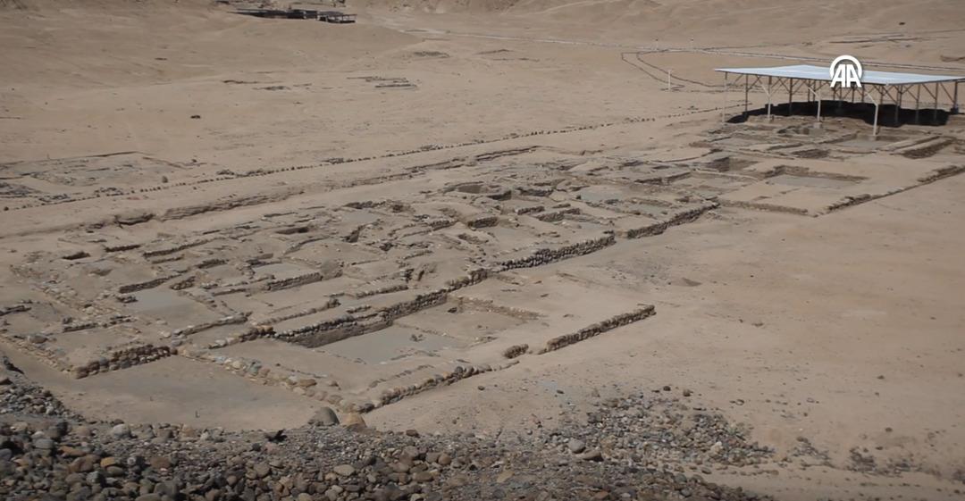 3800 yıllık gizemli kent ortaya çıktı! Ticaretin tarihini değiştirebilecek cinsten... 1