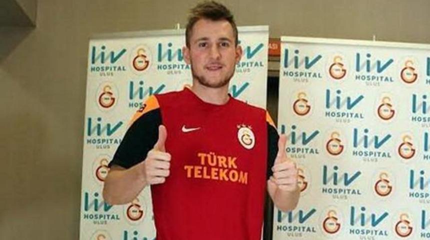 Hajrovic: "&Ccedil;ok mutluyum"