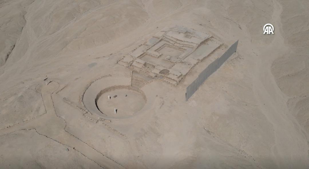 3800 yıllık gizemli kent ortaya çıktı! Ticaretin tarihini değiştirebilecek cinsten... 2