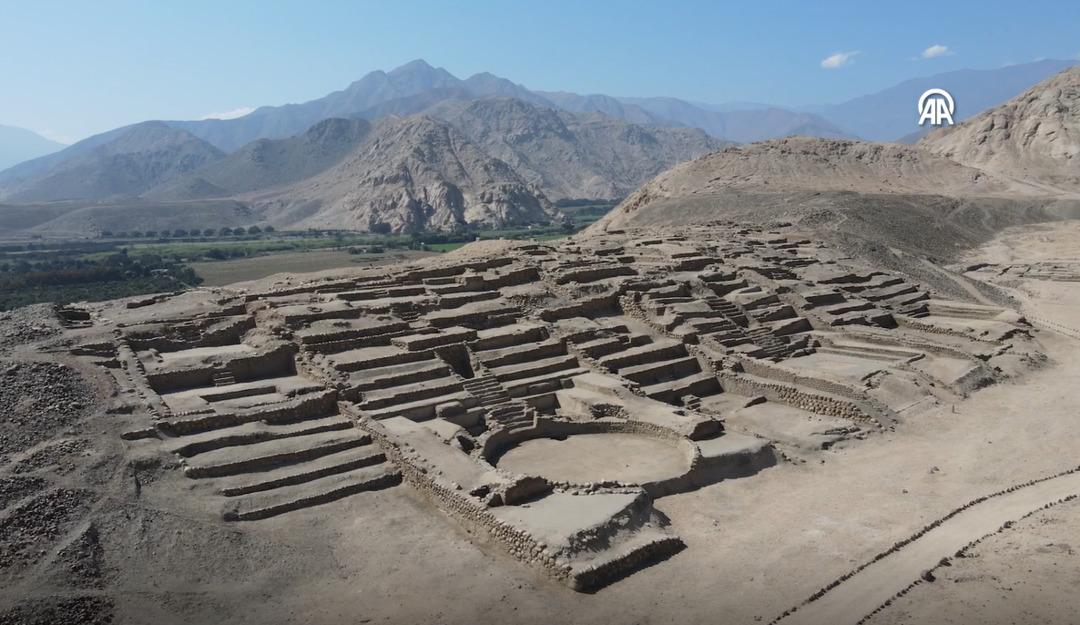 3800 yıllık gizemli kent ortaya çıktı! Ticaretin tarihini değiştirebilecek cinsten... 3