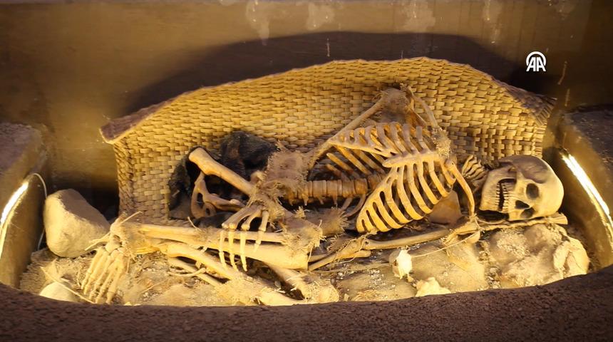 3800 yıllık gizemli kent ortaya çıktı! Ticaretin tarihini değiştirebilecek cinsten...