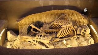 3800 yıllık gizemli kent ortaya çıktı! Ticaretin tarihini değiştirebilecek cinsten...