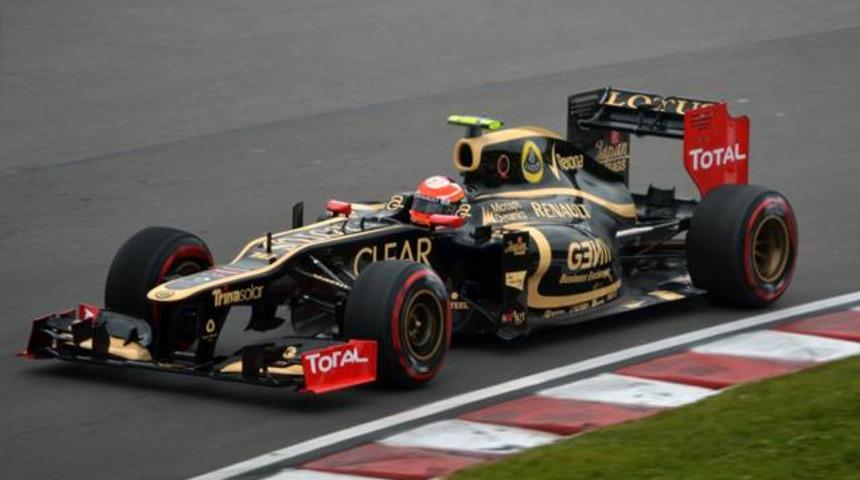 Lotus ilk testlere katılamayacak