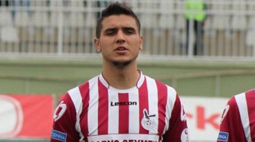 Ethem Ercan P&uuml;lgir Bursaspor'da