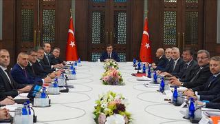 Ekonomi Koordinasyon Kurulu: Türkiye'nin küresel ekonomideki konumunu daha da güçlendirmeyi hedefliyoruz