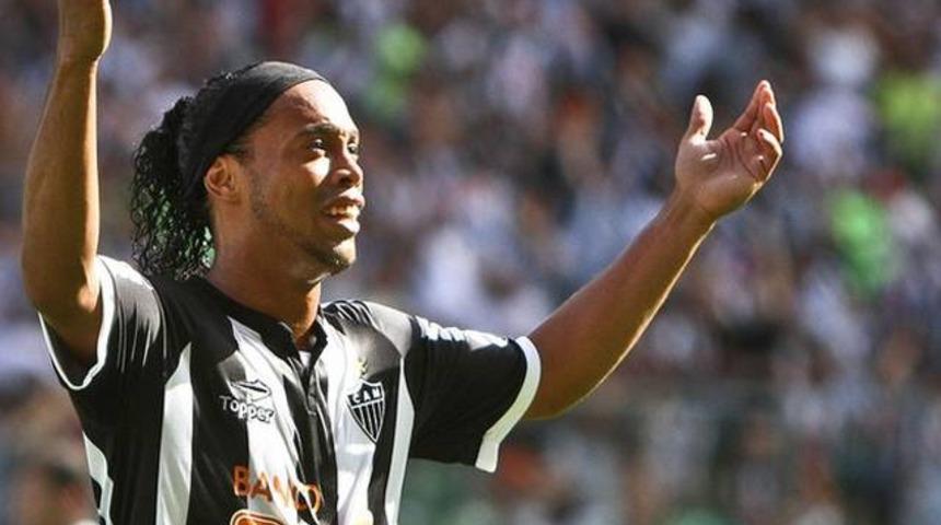 Ronaldinho i&ccedil;in form&uuml;l bulundu