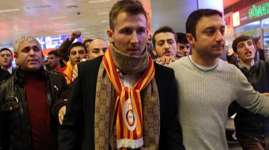 Grashoppers'tan Hajrovic'e şok ifadeler! 