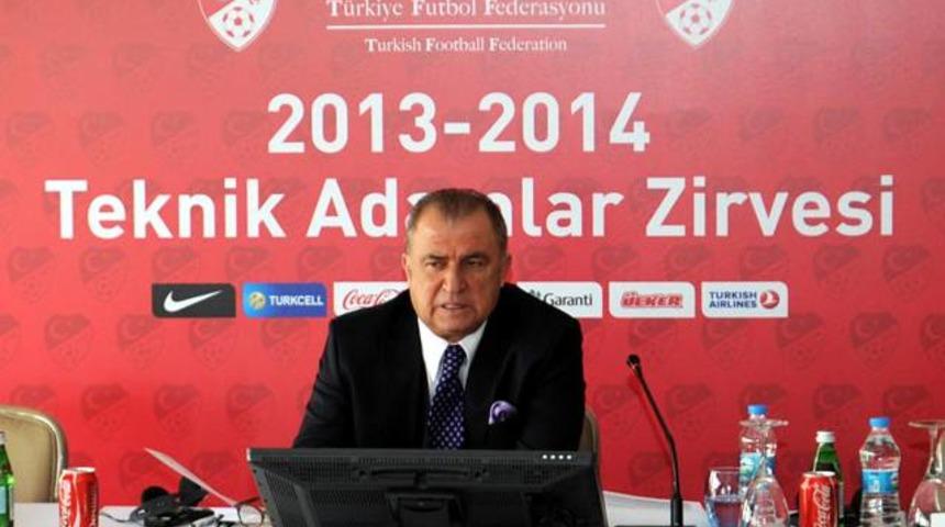 Fatih Terim'in yardımcısı Mutlu Top&ccedil;u oldu