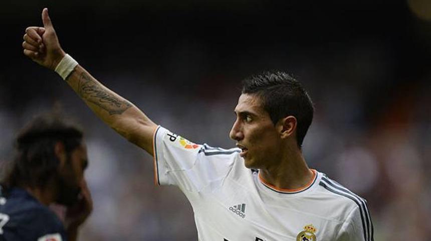 Di Maria özür diledi