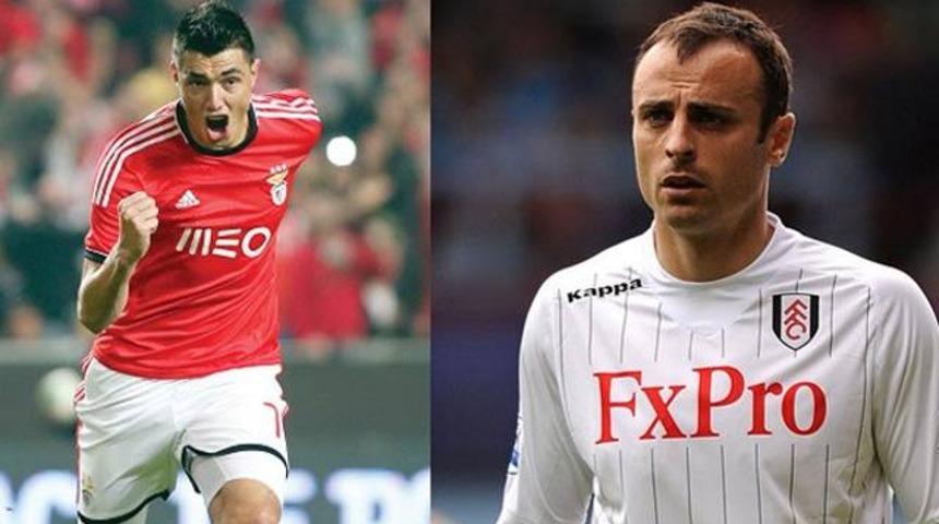 Cardozo ve Berbatov gelebilir