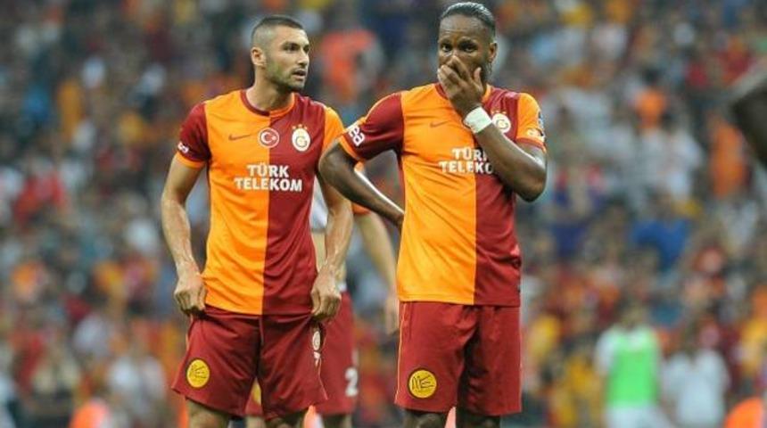 Galatasaray'da b&uuml;y&uuml;k operasyon