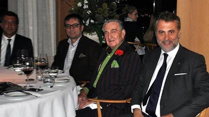 Beşiktaş'a Ronaldinho i&ccedil;in dev destek!