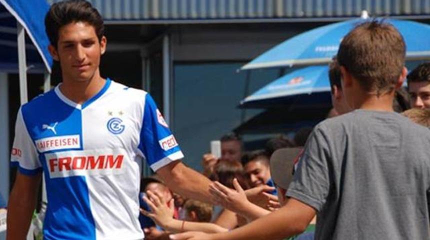 Levent G&uuml;len Kayserispor'da