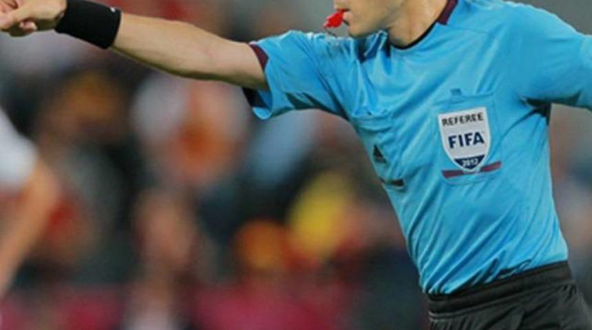 Haftanın hakemleri belli oldu