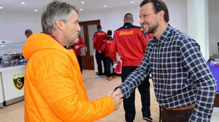 ''Sıkıntıyı &ccedil;&ouml;zeceğiz''