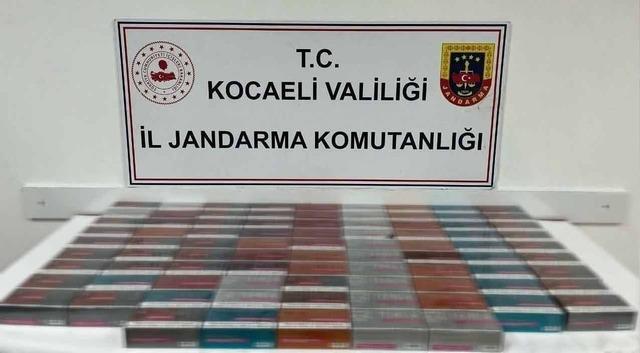 3 milyon TL değerinde kaçak elektronik sigara ele geçirildi 1