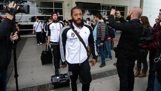Antalya'da Fernandes'e şok tepki