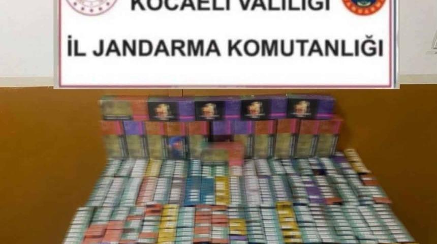 3 milyon TL değerinde kaçak elektronik sigara ele geçirildi