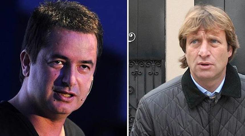 Acun Ilıcalı'dan Çilingiroğlu'na yanıt!