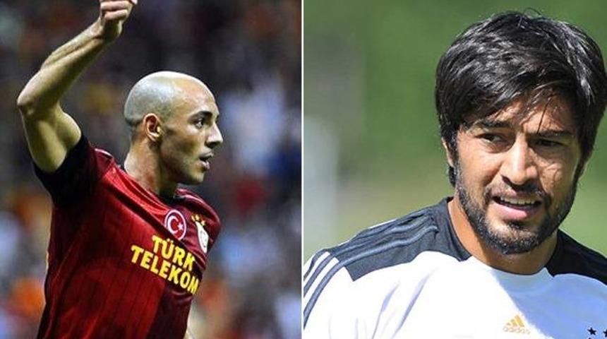 Amrabat ve İbrahim Toraman Antalyaspor yolunda