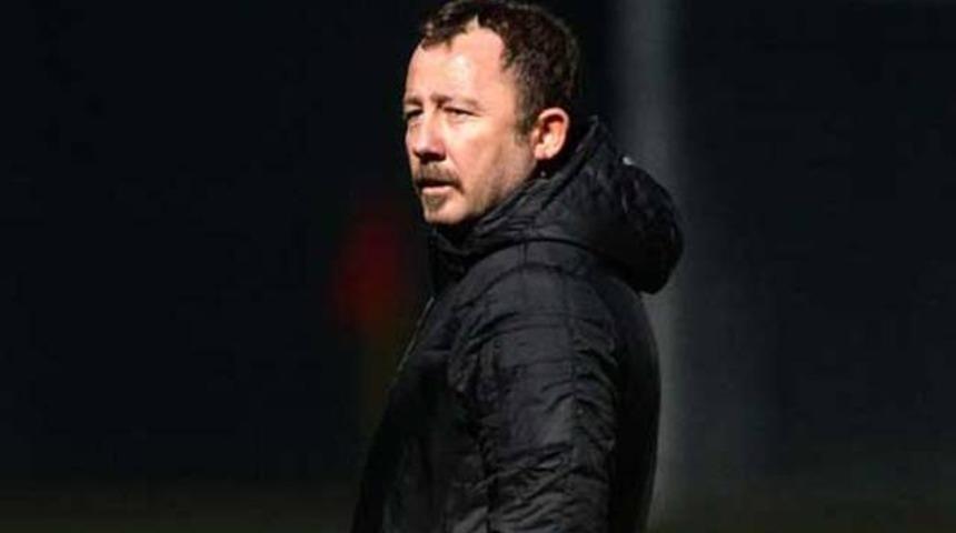 Sergen Yalçın istifa etti!