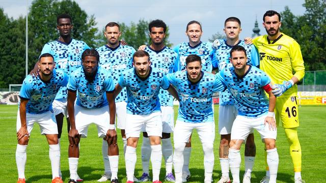 Beşiktaş ve Başakşehir'in Konferans Ligi'nde rakipleri belli oldu