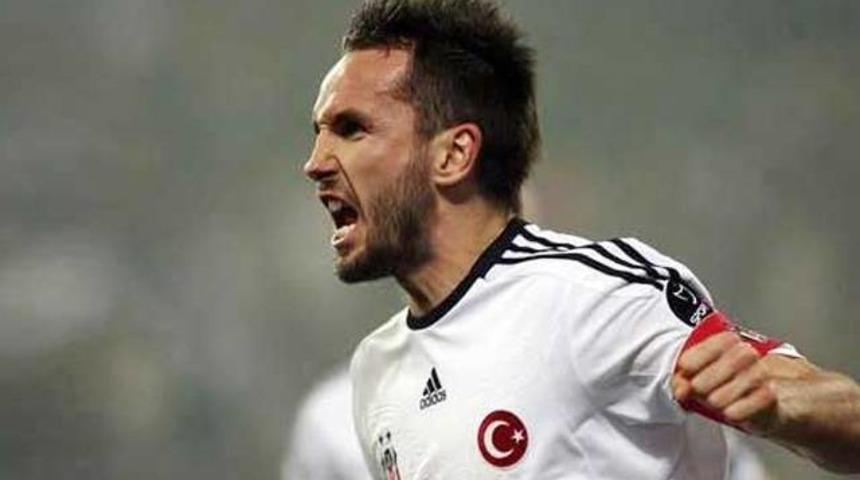 Beşiktaş'a Sivok şoku!