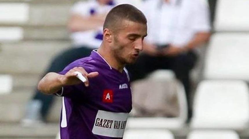 Kasımpaşa Alparslan &Ouml;zt&uuml;rk'&uuml; kiraladı