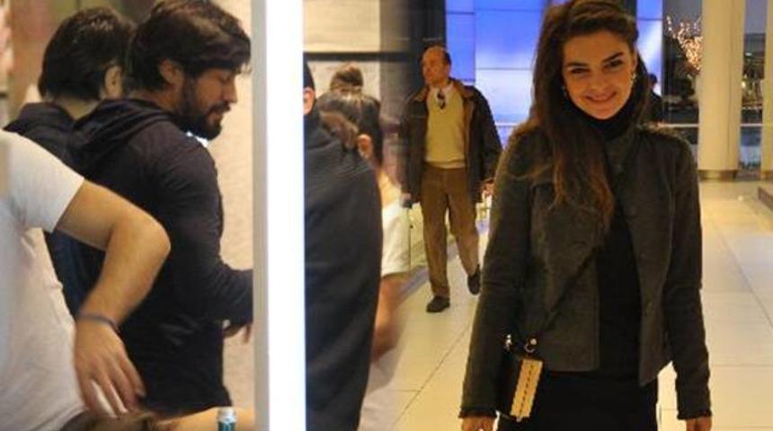 İbrahim Toraman'dan Pelin Karahan'a yakın markaj