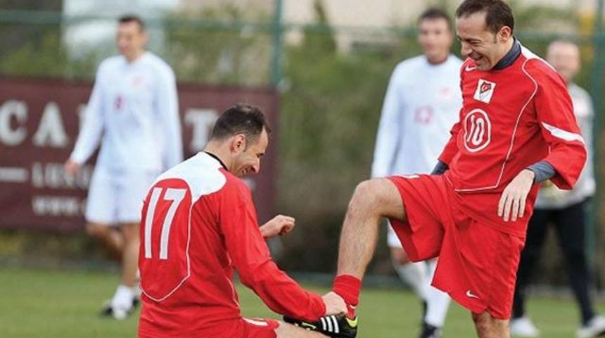 &Ccedil;akır 4 gol attı, Aydınus sarı kart g&ouml;rd&uuml;