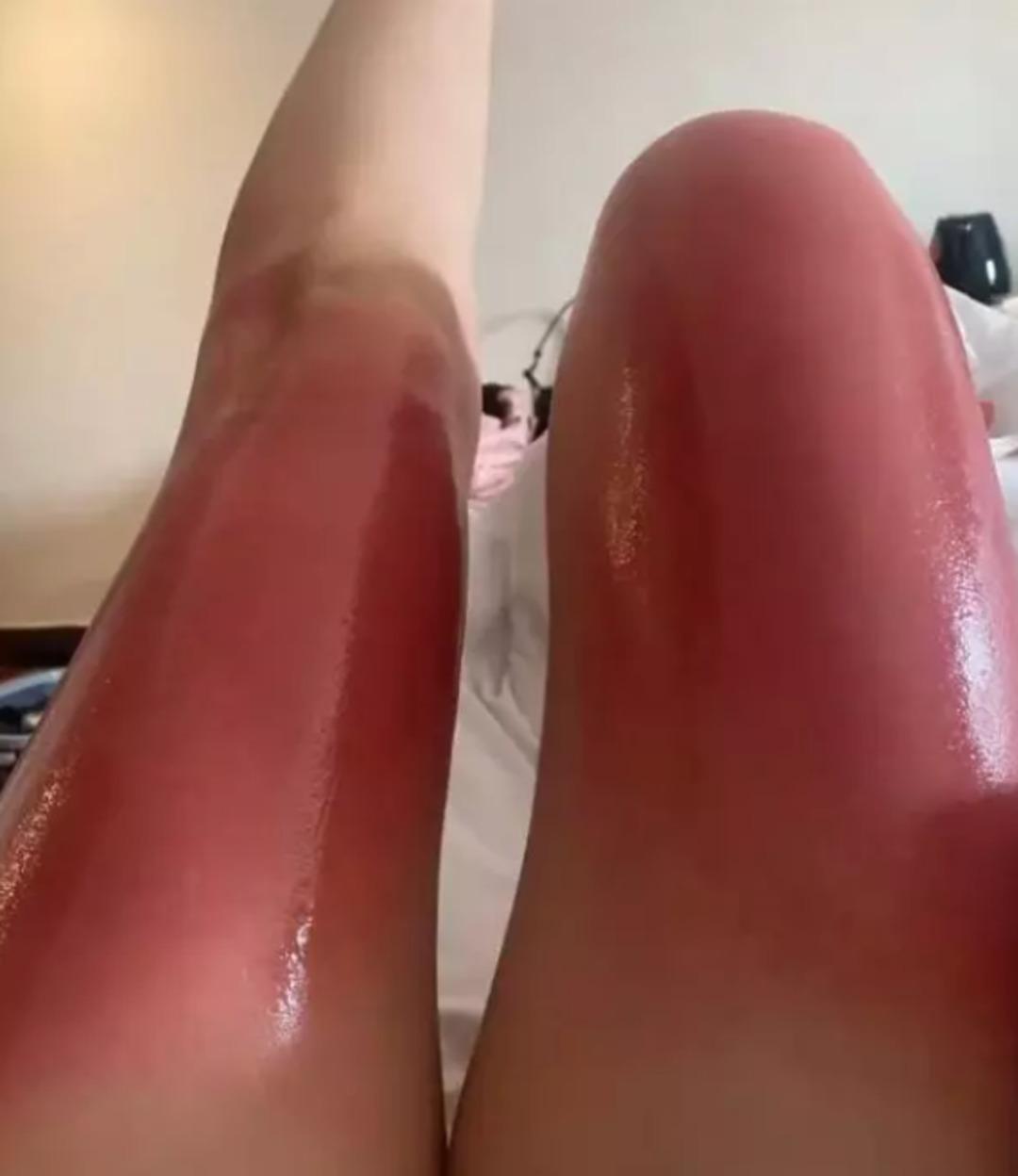 Bunu hiç hesaplamadı... Mısır da kısa şortla deveye bindi, olanlar oldu 2