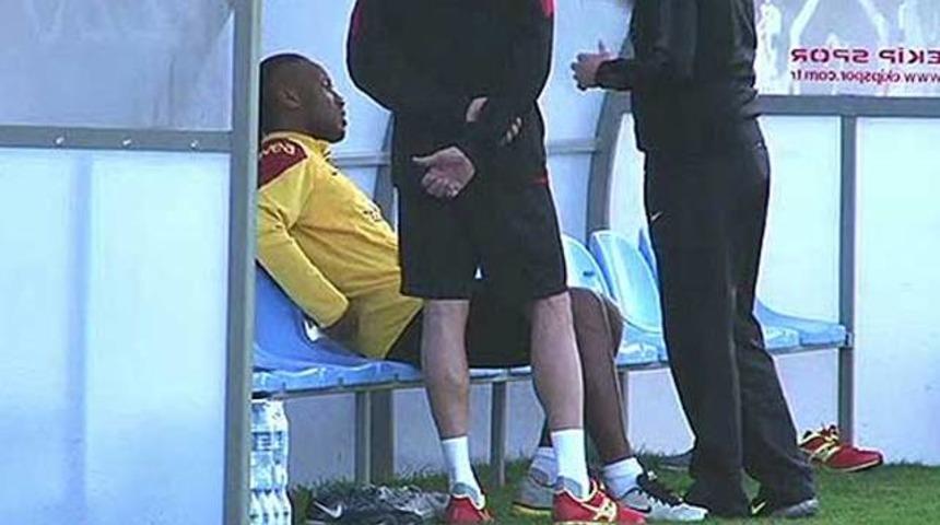 Drogba'nın derdi beli