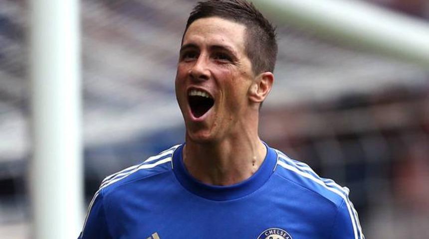 Fernando Torres bombası