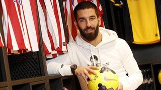 Arda Turan: Messi bu dünyadan değil
