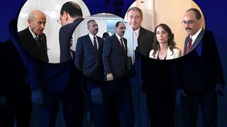 Bahçeli ile başladı, DEM Parti ile bitirdi! Ankara'da yoğun trafik: MİT Başkanı Kalın'dan siyasi parti turu