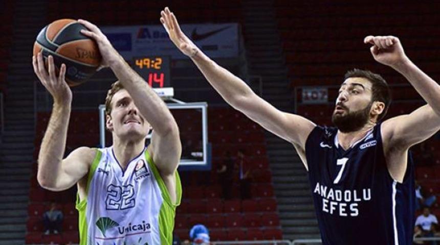 Efes sonunu getiremedi! 