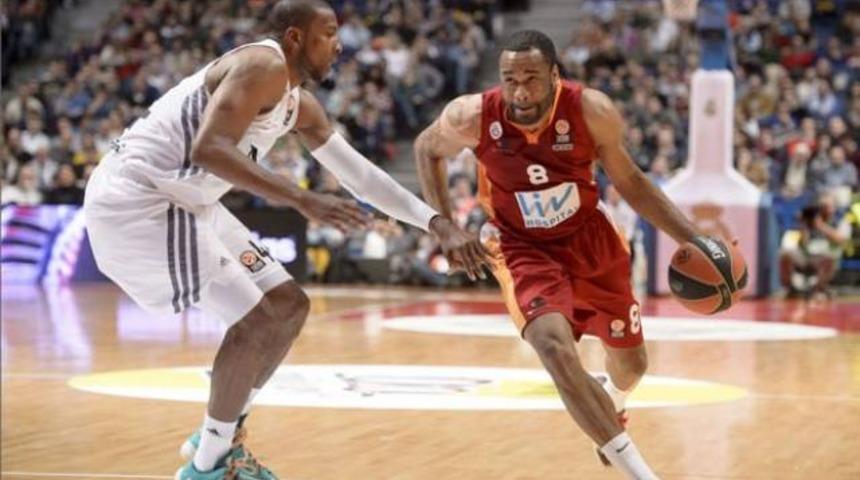 Cimbom salladı ama yıkamadı! 