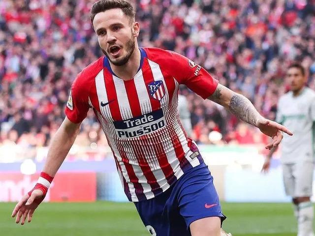  Saul Niguez transferi iptal oldu! Nedeni açıklandı