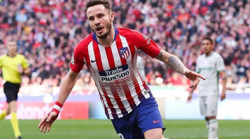 Trabzonspor resmen duyurdu: Saul Niguez transferi iptal oldu! İşte nedeni...