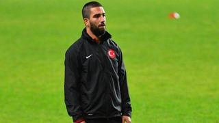 Arda Turan meydan okudu