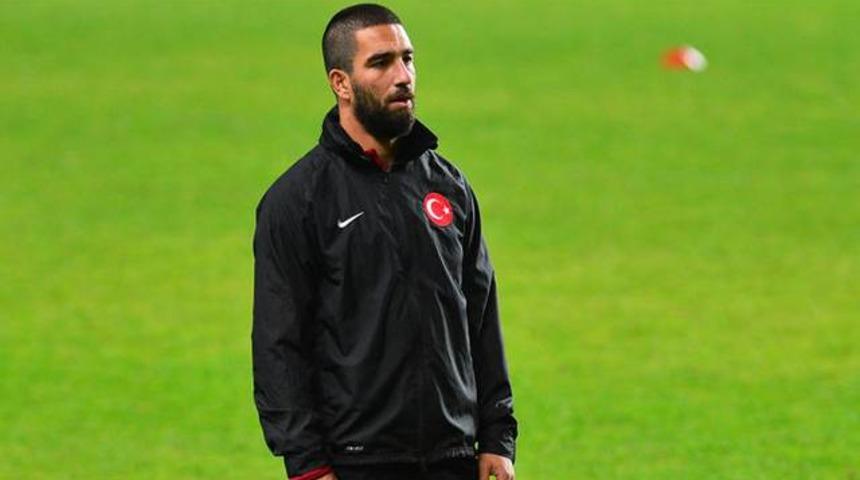 Arda Turan meydan okudu