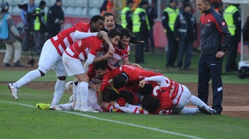 Samsun'dan farklı başlangı&ccedil;