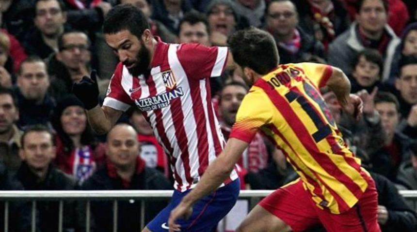 Dev ma&ccedil;ta sessizlik