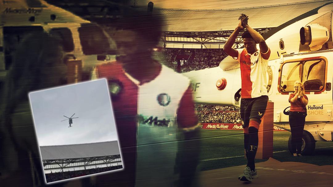 İstanbul a okumaya geldi, 2 yıl sonra futbolcu olup transfer oldu! Sahaya helikopterle inen Gaoussou Diarra nın film gibi hikayesi 2