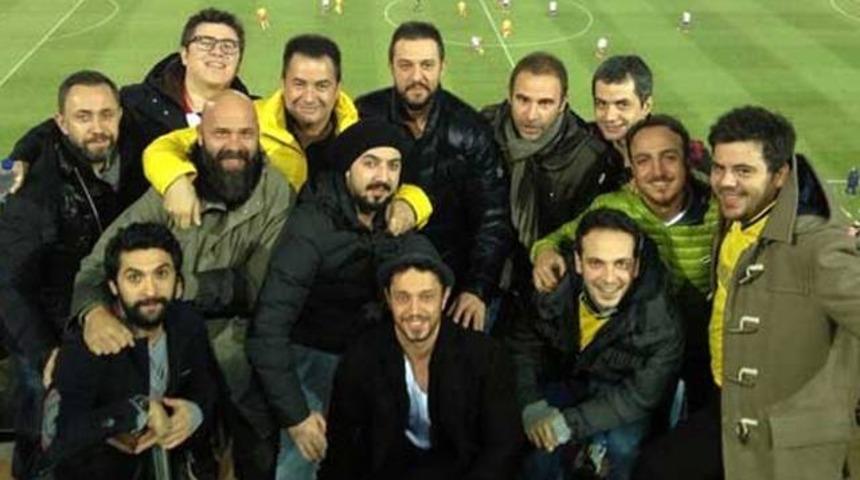 Arda Turan'a Acun desteği