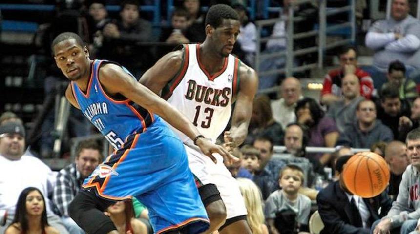 Bucks, Thunder&rsquo;a direnemedi