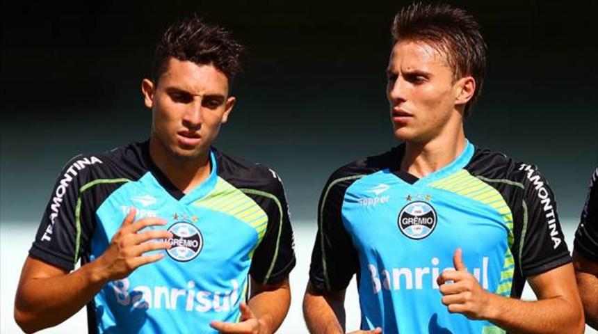 Alex Telles transferi buna bağlı